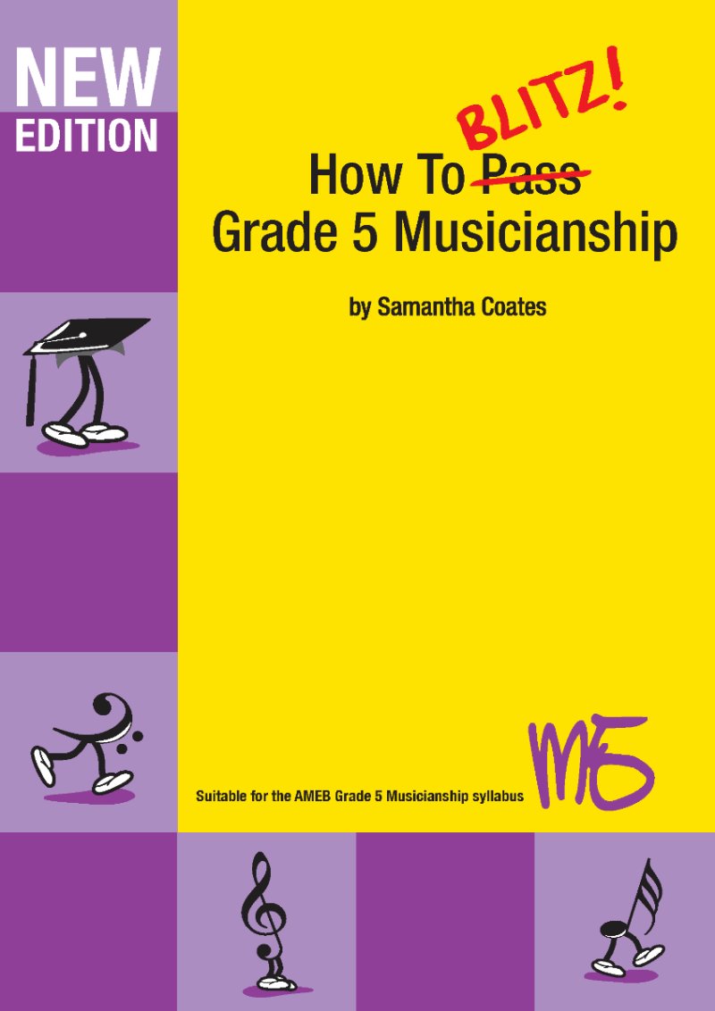 HOW TO BLITZ GRADE 5 MUSICIANSHIP