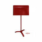 BASE ONLY BURGUNDY MATTE FINISH