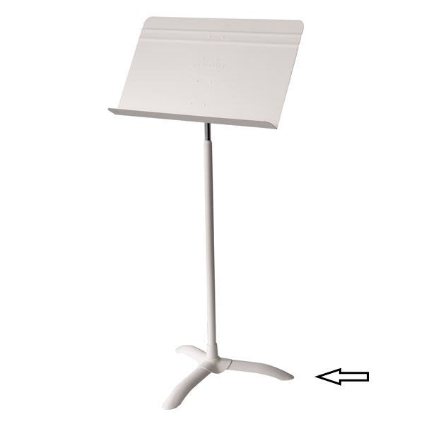 BASE ONLY WHITE MATTE FINISH