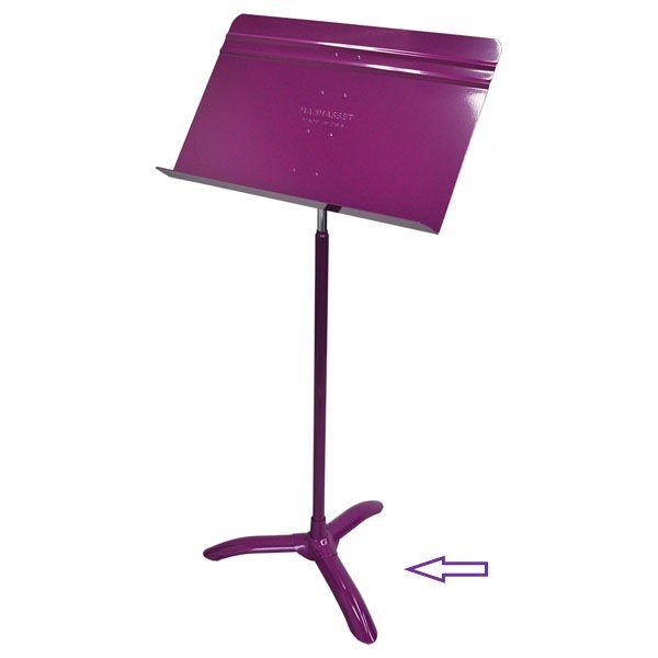 BASE ONLY PURPLE GLOSS FINISH