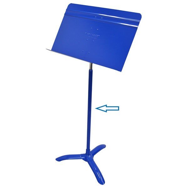 SHAFT ONLY BLUE GLOSS FINISH