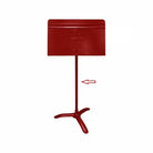 SHAFT ONLY BURGUNDY GLOSS FINISH