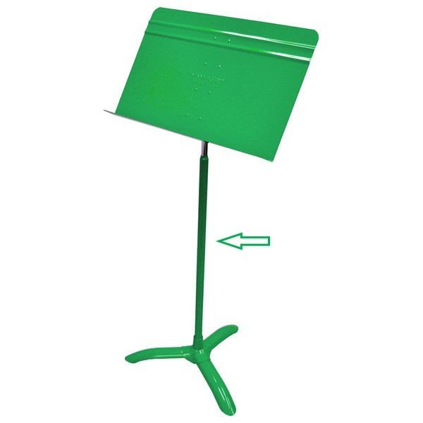 SHAFT ONLY GREEN GLOSS FINISH