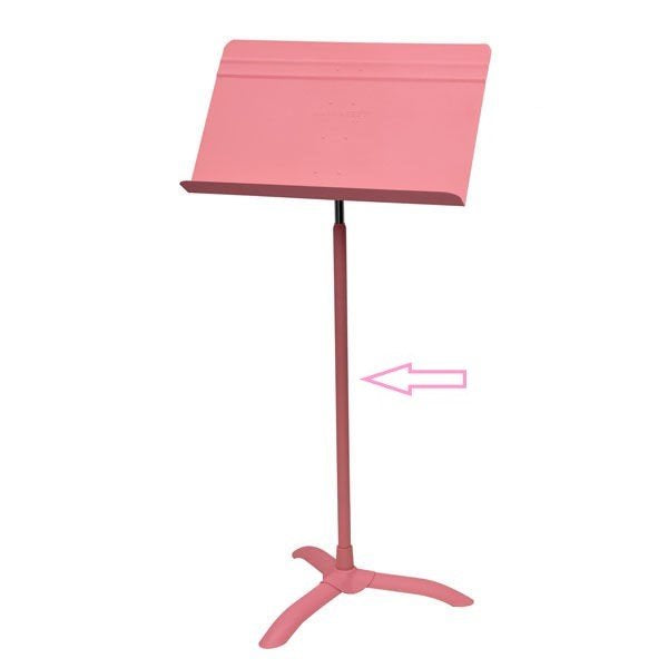 SHAFT ONLY PINK MATTE FINISH
