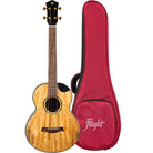 Flight Maia Luxe Baritone Eq-A Ukulele