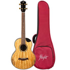 Flight Maia Steel String Tenor Eq-A Ukulele