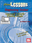 First Lessons Beginning Guitar Bk/cd/dvd