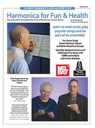 Harmonica for Fun and Health Bk/cd