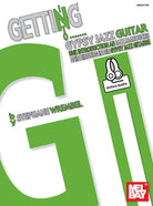 Getting Into Gypsy Jazz Guitar Bk/ola