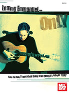 Tommy Emmanuel Only Guitar Tab
