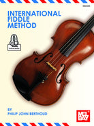 International Fiddle Method Bk/ola