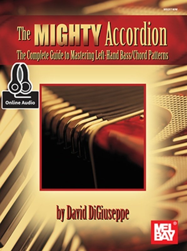 The Mighty Accordion Bk/ola