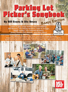 Parking Lot Pickers Songbook Banjo Bk/ola