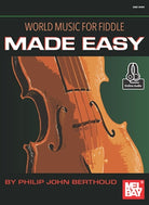 World Music for Fiddle Made Easy Bk/ola