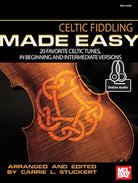 Celtic Fiddling Made Easy Bk/ola