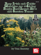 Easy Irish and Celtic Melodies for Banjo Bk/ola