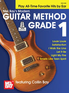 Modern Guitar Method Gr 1 Play All Time Favorite Hits by Ear