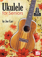 Ukulele for Seniors Bk/ola