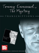 Tommy Emmanuel the Mystery Tab