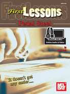 First Lessons Pedal Steel Bk/oa