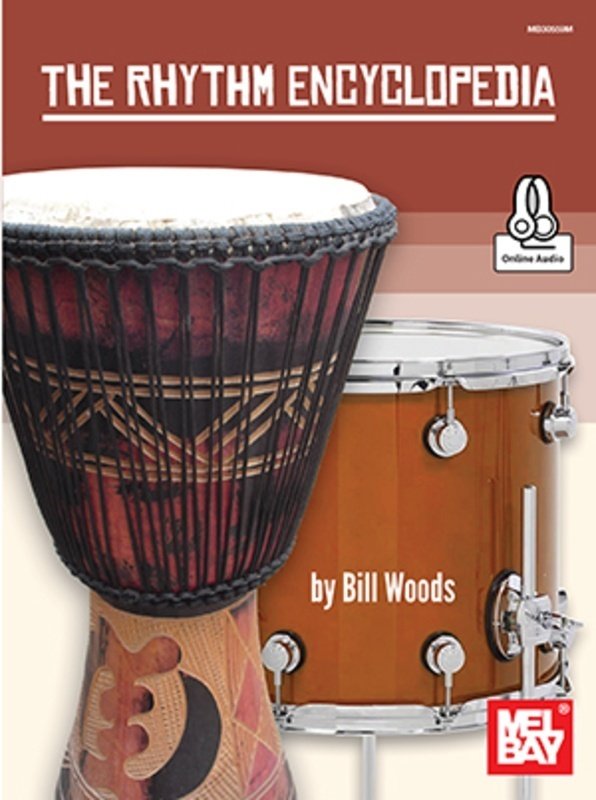 Rhythm Encyclopedia Bk/oa
