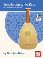 Introduction to the Lute Bk/ola
