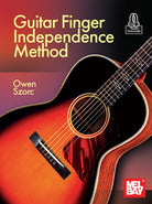Guitar Finger Independence Method Bk/ola