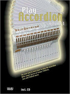 Play Accordion Vol 1 Bk/cd