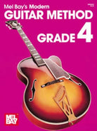 Modern Guitar Method Gr 4