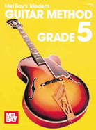 Modern Guitar Method Gr 5