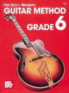 Modern Guitar Method Gr 6