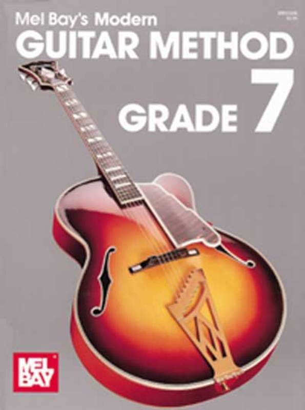 Modern Guitar Method Gr 7