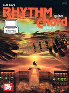 Rhythm Guitar Chord System Bk/olv