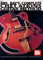 Complete Chet Atkins Guitar Method Bk/ola