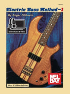 Electric Bass Method Vol 1 Bk/olm