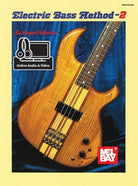 Electric Bass Method Vol 2 Bk/olm