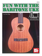 Fun With the Baritone Uke Bk/olm