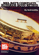 Complete Bluegrass Banjo Method Bk/ola