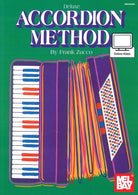 Deluxe Accordion Method Bk/ola