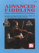Advanced Fiddling Bk/oa