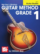 Modern Guitar Method Gr 1 Guitar Studies