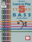 Learn to Play 5-String Bass Bk/ola