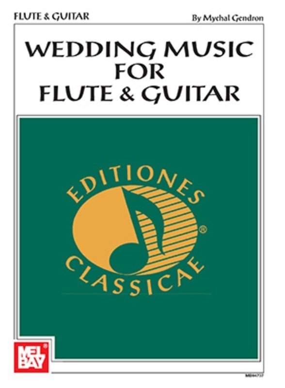 Wedding Music for Flute & Guitar