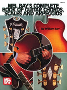 Complete Book of Guitar Chords Scales Arpeggios