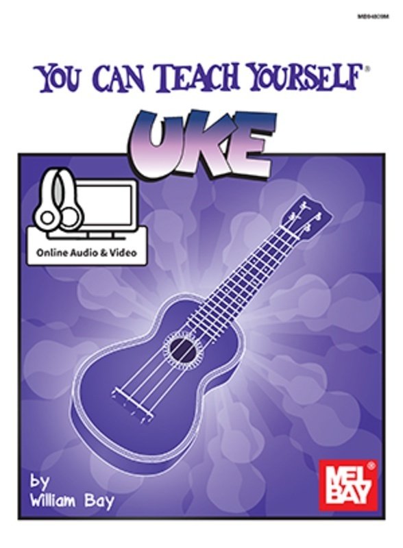 You Can Teach Yourself Uke Bk/ola