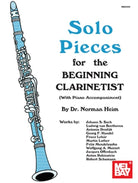Solo Pieces for the Beginning Clarinetist