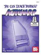 You Can Teach Yourself Autoharp Bk/ola