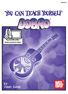 You Can Teach Yourself Dobro Bk/olm