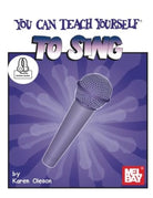 You Can Teach Yourself to Sing Bk/ola