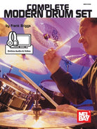 Complete Modern Drum Set Bk/olm